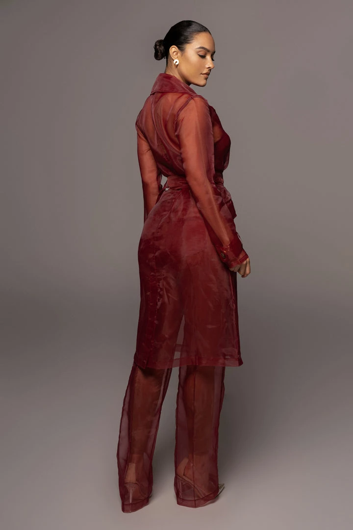 JLUXLABEL BERRY JEANNA COAT 17 JLUXLABEL BERRY JEANNA COAT