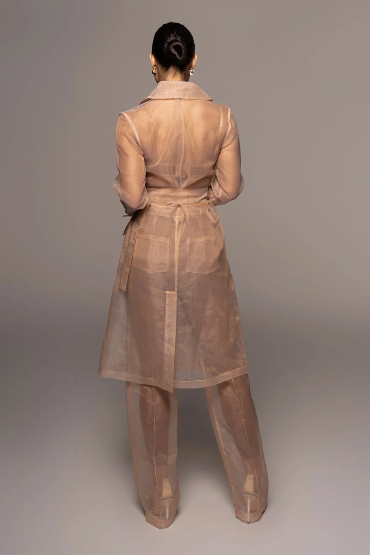 JLUXLABEL TAN JEANNA COAT 13 JLUXLABEL TAN JEANNA COAT