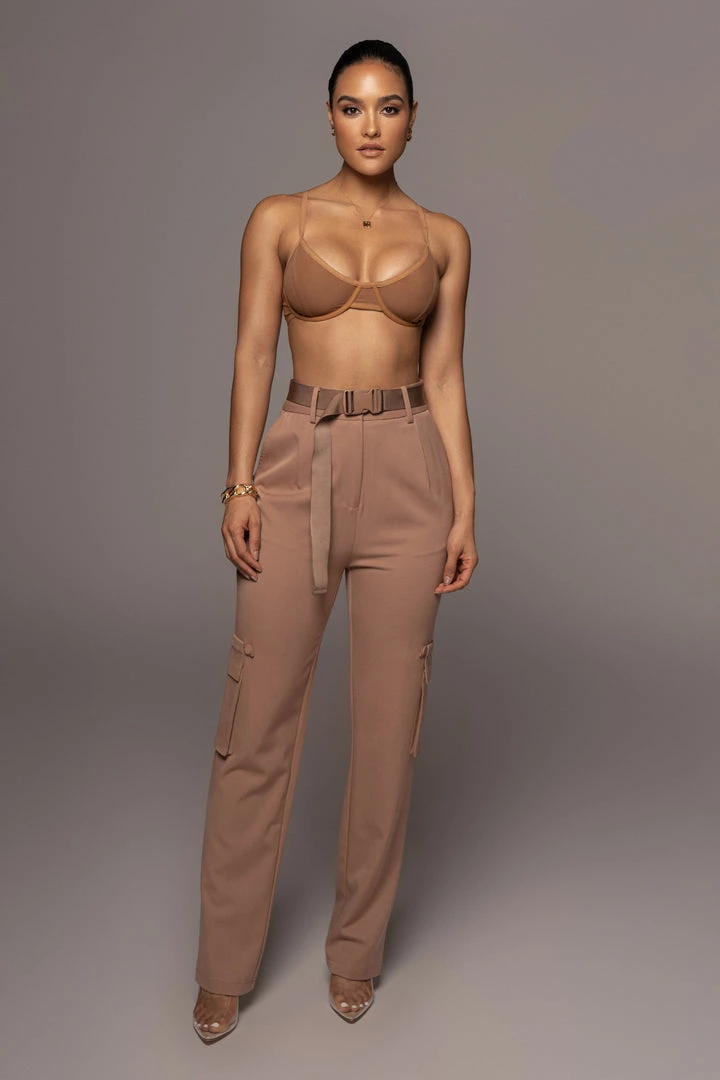 JLUXLABEL TAN MAYLIN PANTS SALE 5 JLUXLABEL TAN MAYLIN PANTS SALE