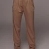 JLUXLABEL SALE TAN AERIN TROUSERS