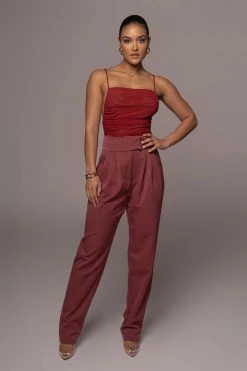 JLUXLABEL SALE BERRY AERIN TROUSERS