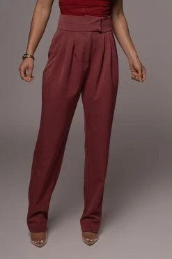 JLUXLABEL SALE BERRY AERIN TROUSERS