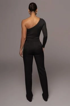 JLUXLABEL BLACK DARLA KEYHOLE BODYSUIT SALE 18 JLUXLABEL BLACK DARLA KEYHOLE BODYSUIT SALE