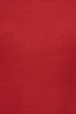 JLUXLABEL RED ROLE MODEL BODYSUIT