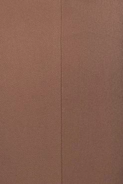 JLUXLABEL SALE TAN PALOMA TAILORED TROUSERS