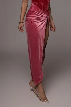 JLUXLABEL FUCHSIA DANCE THE NIGHT AWAY SKIRT SALE 15 JLUXLABEL FUCHSIA DANCE THE NIGHT AWAY SKIRT SALE
