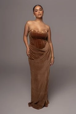 JLUXLABEL PECAN CITY LIGHTS CORSET