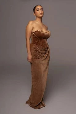 JLUXLABEL PECAN CITY LIGHTS CORSET