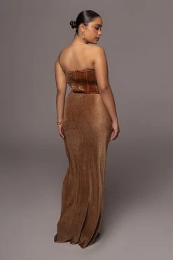 JLUXLABEL PECAN CITY LIGHTS CORSET