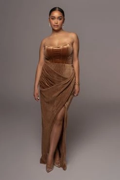 JLUXLABEL PECAN CITY LIGHTS CORSET