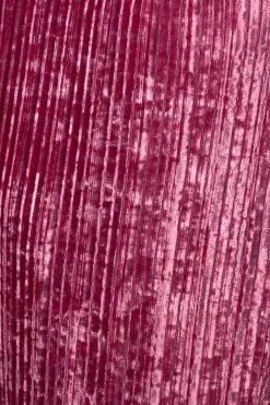 JLUXLABEL BOTTOMS FUCHSIA KRISANA VELVET HIGH SLIT SKIRT 37 JLUXLABEL BOTTOMS FUCHSIA KRISANA VELVET HIGH SLIT SKIRT