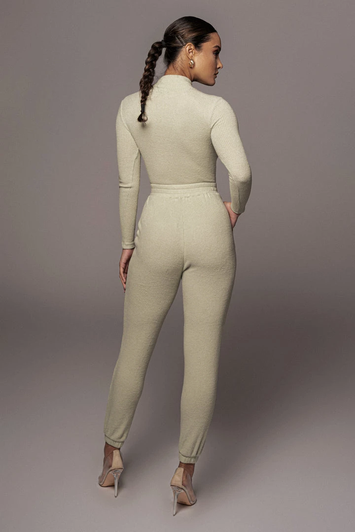 JLUXLABEL DESERT SAGE SIAH SOFT RIBBED JOGGERS SALE 9 JLUXLABEL DESERT SAGE SIAH SOFT RIBBED JOGGERS SALE