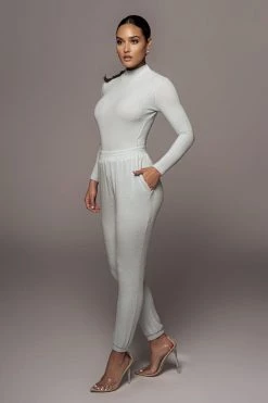 JLUXLABEL SALE CHAMBRAY SIAH SOFT RIBBED JOGGERS 13 JLUXLABEL SALE CHAMBRAY SIAH SOFT RIBBED JOGGERS