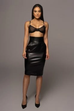 JLUXLABEL NOIR JONI BRALETTE NEW ARRIVALS