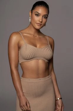 JLUXLABEL DRESSES BEIGE ELIZA MAXI DRESS