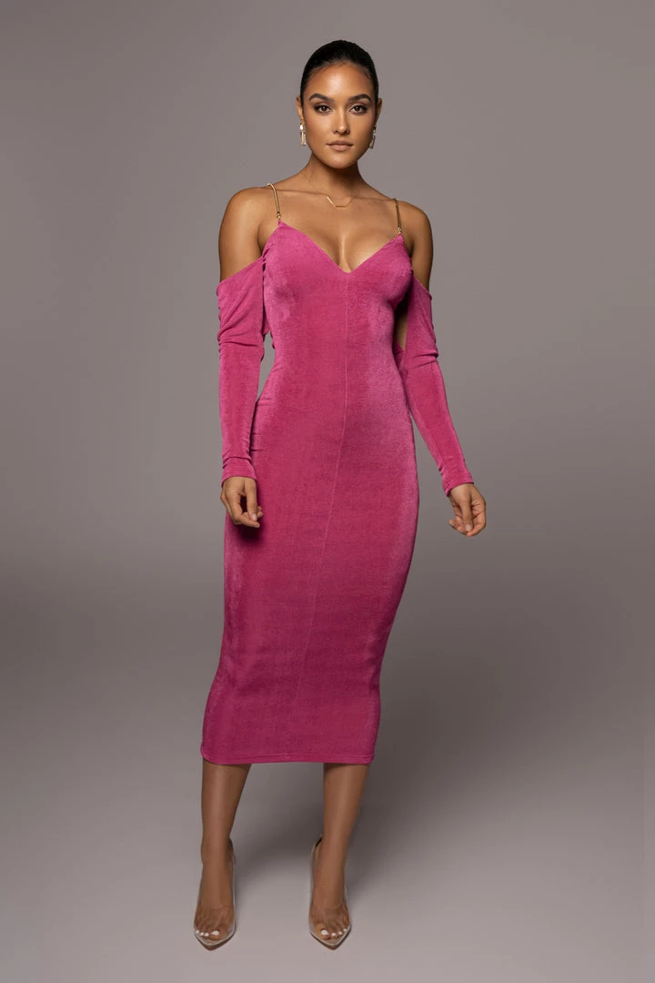 JLUXLABEL BERRY ALL EYES ON YOU DRESS 3 JLUXLABEL BERRY ALL EYES ON YOU DRESS