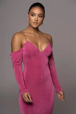 JLUXLABEL BERRY ALL EYES ON YOU DRESS 12 JLUXLABEL BERRY ALL EYES ON YOU DRESS