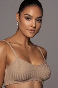 JLUXLABEL DRESSES BEIGE ELIZA MAXI DRESS