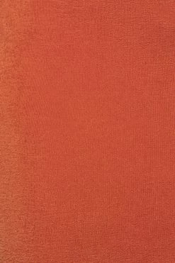 JLUXLABEL ORANGE ALL EYES ON YOU DRESS