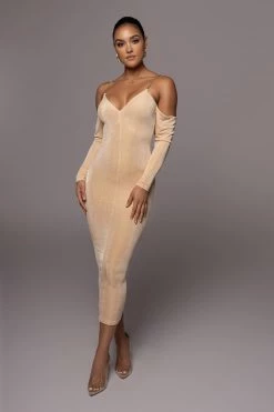 JLUXLABEL DRESSES BUTTERCREAM ALL EYES ON YOU DRESS 31 JLUXLABEL DRESSES BUTTERCREAM ALL EYES ON YOU DRESS