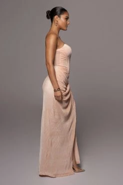 JLUXLABEL BLUSH CITY LIGHTS CORSET 17 JLUXLABEL BLUSH CITY LIGHTS CORSET