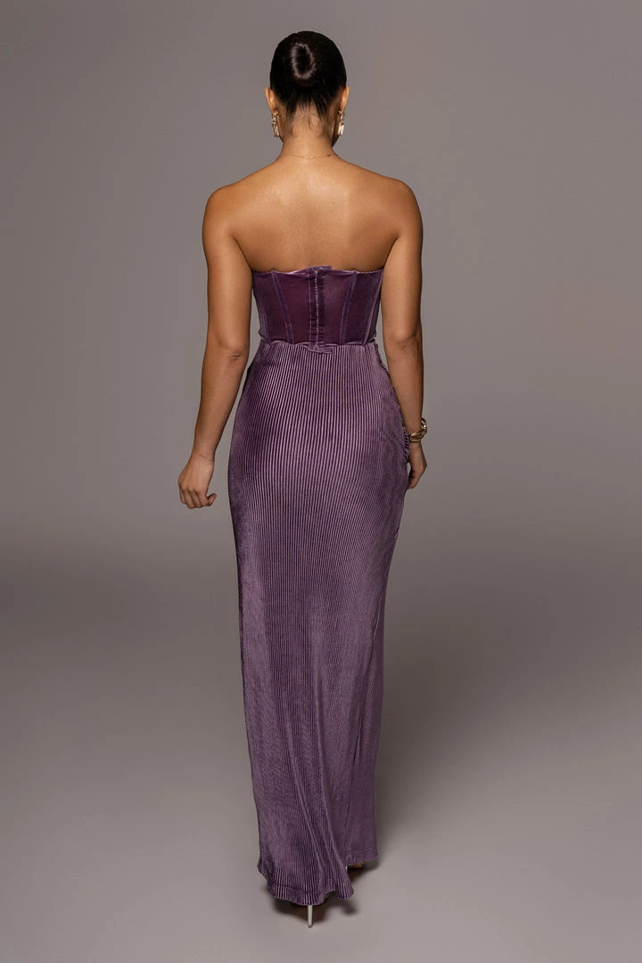 JLUXLABEL PURPLE TRUE BLISS MAXI SKIRT BOTTOMS 20 JLUXLABEL PURPLE TRUE BLISS MAXI SKIRT BOTTOMS