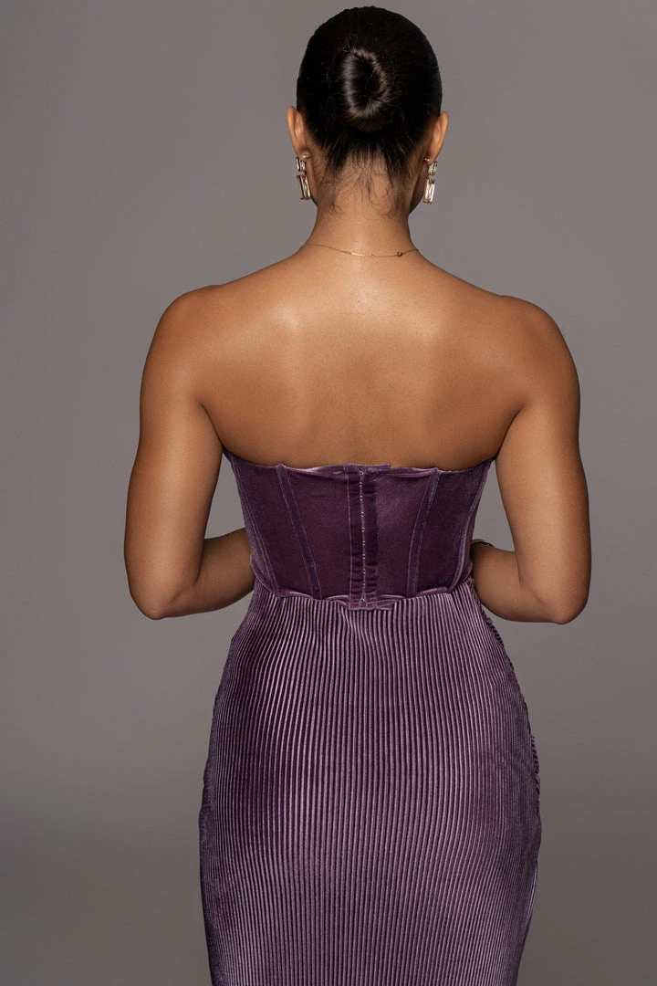 JLUXLABEL PURPLE TRUE BLISS MAXI SKIRT BOTTOMS 21 JLUXLABEL PURPLE TRUE BLISS MAXI SKIRT BOTTOMS