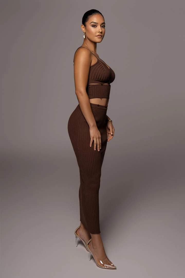 JLUXLABEL CHOCOLATE ELIZA MAXI DRESS 11 JLUXLABEL CHOCOLATE ELIZA MAXI DRESS