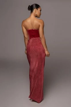 JLUXLABEL BARBERRY CITY LIGHTS CORSET TOPS 21 JLUXLABEL BARBERRY CITY LIGHTS CORSET TOPS