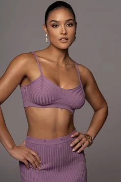 JLUXLABEL VIOLET ELIZA MAXI DRESS