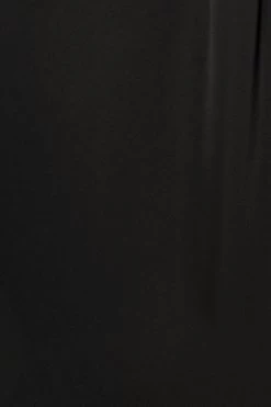 JLUXLABEL TOPS NOIR SOLENE BUSTIER