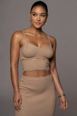 JLUXLABEL DRESSES BEIGE ELIZA MAXI DRESS