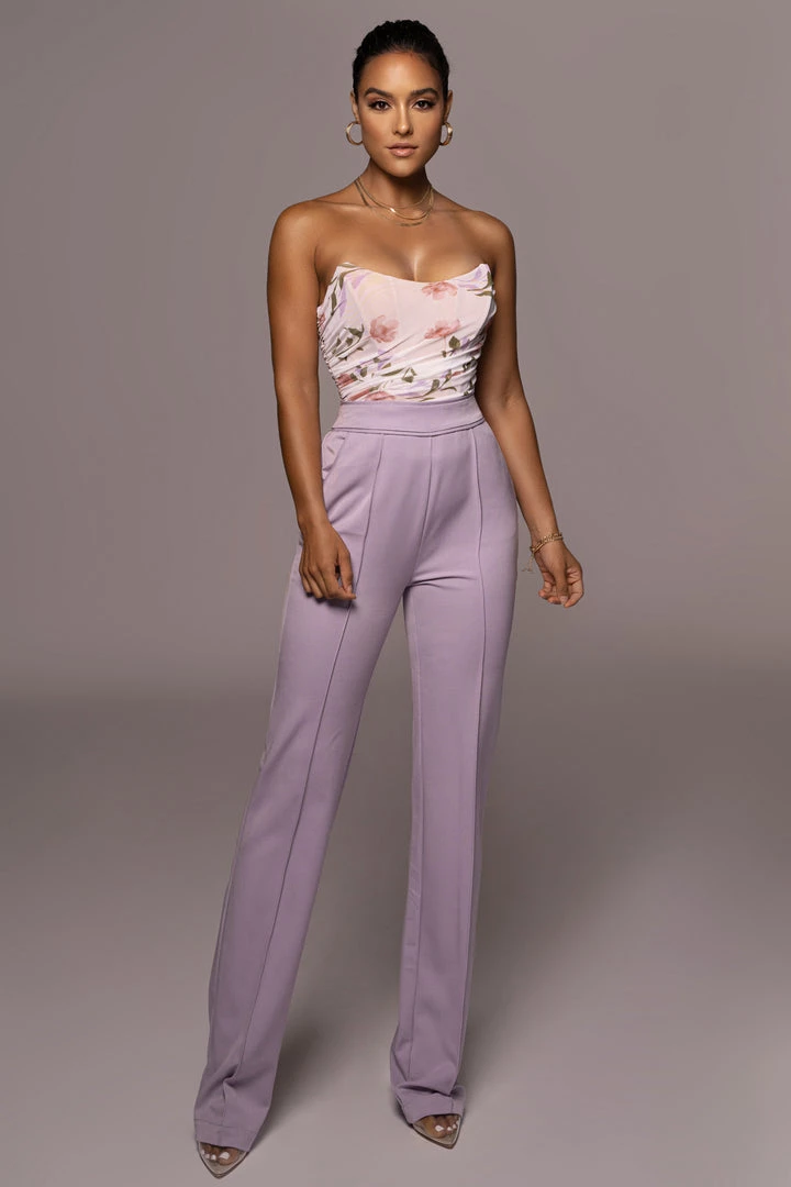 JLUXLABEL SALE PURPLE PALOMA TAILORED TROUSERS 3 JLUXLABEL SALE PURPLE PALOMA TAILORED TROUSERS