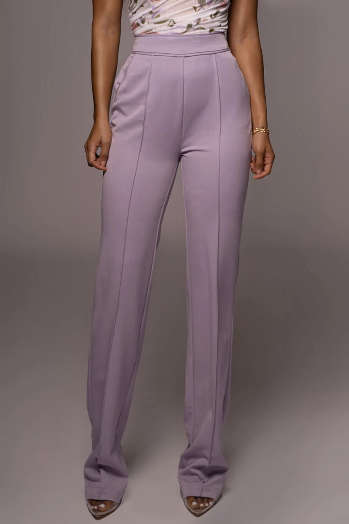 JLUXLABEL SALE PURPLE PALOMA TAILORED TROUSERS 5 JLUXLABEL SALE PURPLE PALOMA TAILORED TROUSERS