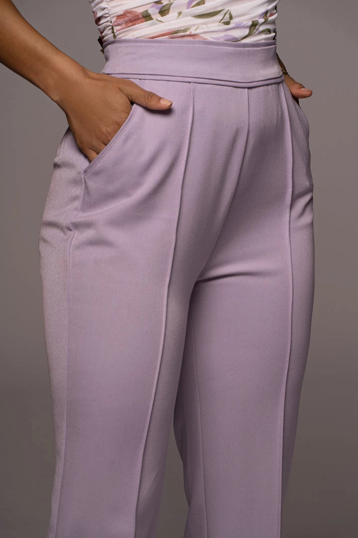 JLUXLABEL SALE PURPLE PALOMA TAILORED TROUSERS 6 JLUXLABEL SALE PURPLE PALOMA TAILORED TROUSERS