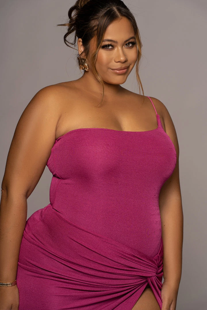 JLUXLABEL NEW ARRIVALS BERRY NEW FLAME SLINKY SKIRT SET 11 JLUXLABEL NEW ARRIVALS BERRY NEW FLAME SLINKY SKIRT SET