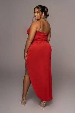 JLUXLABEL RED HERE TO STAY SLINKY SKIRT SET NEW ARRIVALS 19 JLUXLABEL RED HERE TO STAY SLINKY SKIRT SET NEW ARRIVALS