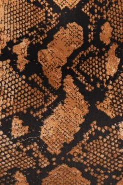 JLUXLABEL NEW ARRIVALS COBRA ROSLYN DIAGONAL STRAP DRESS