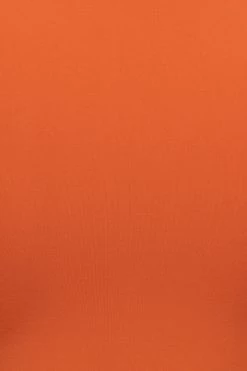 JLUXLABEL TANGERINE ESTELLE RUFFLED MAXI DRESS