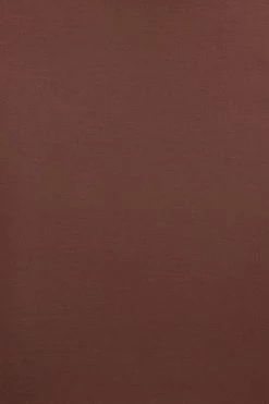 JLUXLABEL CHOCOLATE ESTELLE RUFFLED MAXI DRESS