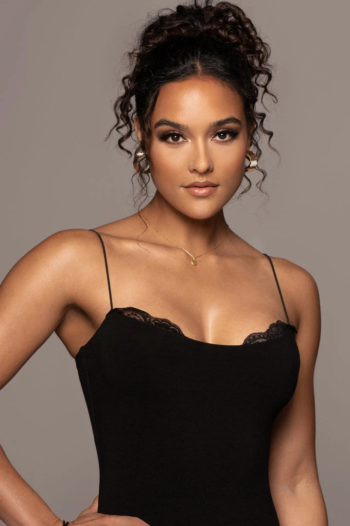 JLUXLABEL NOIR COLETTE MIDI DRESS 5 JLUXLABEL NOIR COLETTE MIDI DRESS