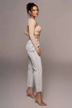 JLUXLABEL BRIGHT DENIM WASHED RELAXED JEANS NEW ARRIVALS 12 JLUXLABEL BRIGHT DENIM WASHED RELAXED JEANS NEW ARRIVALS