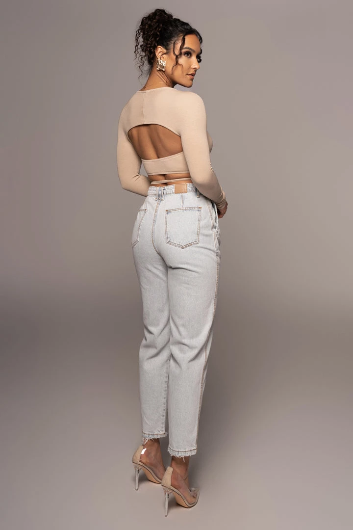 JLUXLABEL BRIGHT DENIM WASHED RELAXED JEANS NEW ARRIVALS 7 JLUXLABEL BRIGHT DENIM WASHED RELAXED JEANS NEW ARRIVALS