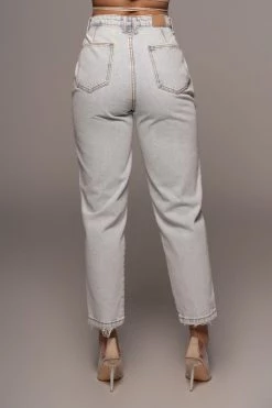 JLUXLABEL BRIGHT DENIM WASHED RELAXED JEANS NEW ARRIVALS 16 JLUXLABEL BRIGHT DENIM WASHED RELAXED JEANS NEW ARRIVALS