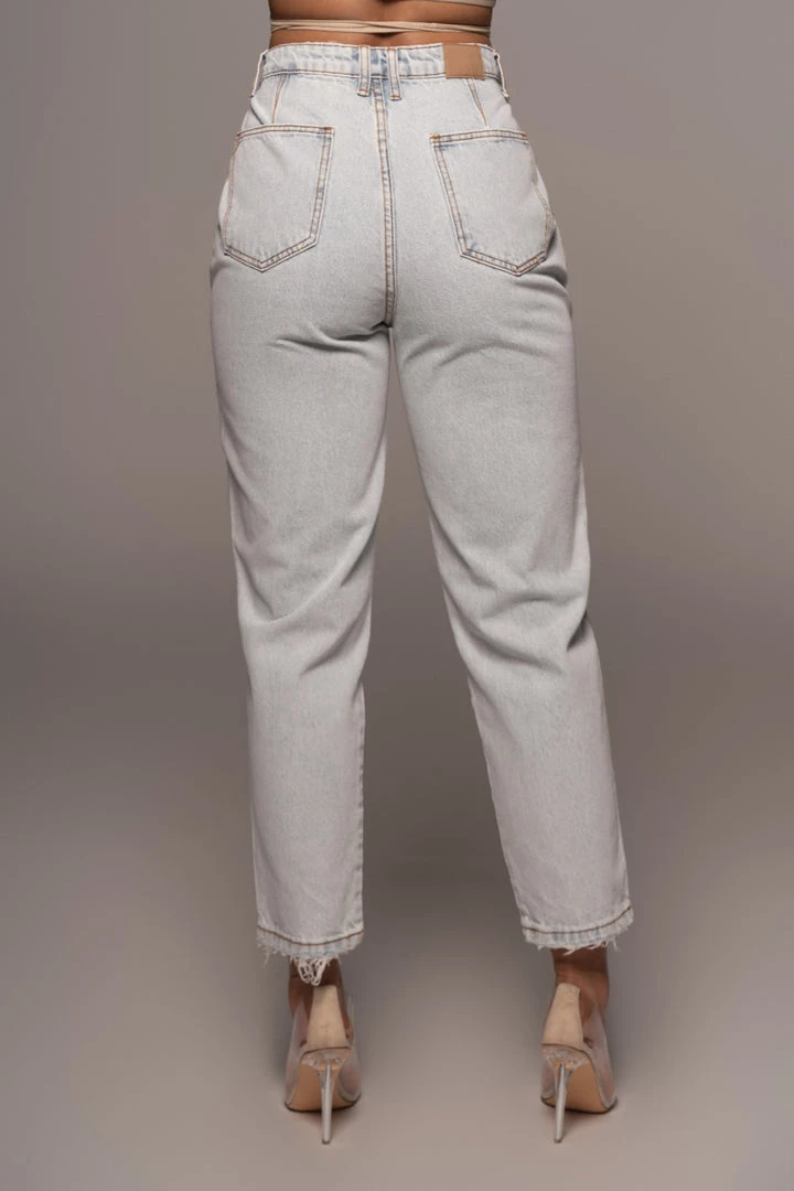 JLUXLABEL BRIGHT DENIM WASHED RELAXED JEANS NEW ARRIVALS 9 JLUXLABEL BRIGHT DENIM WASHED RELAXED JEANS NEW ARRIVALS