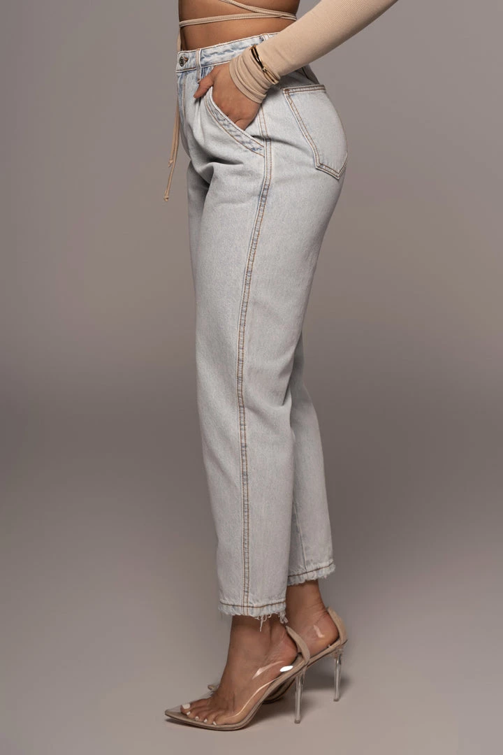 JLUXLABEL BRIGHT DENIM WASHED RELAXED JEANS NEW ARRIVALS 6 JLUXLABEL BRIGHT DENIM WASHED RELAXED JEANS NEW ARRIVALS