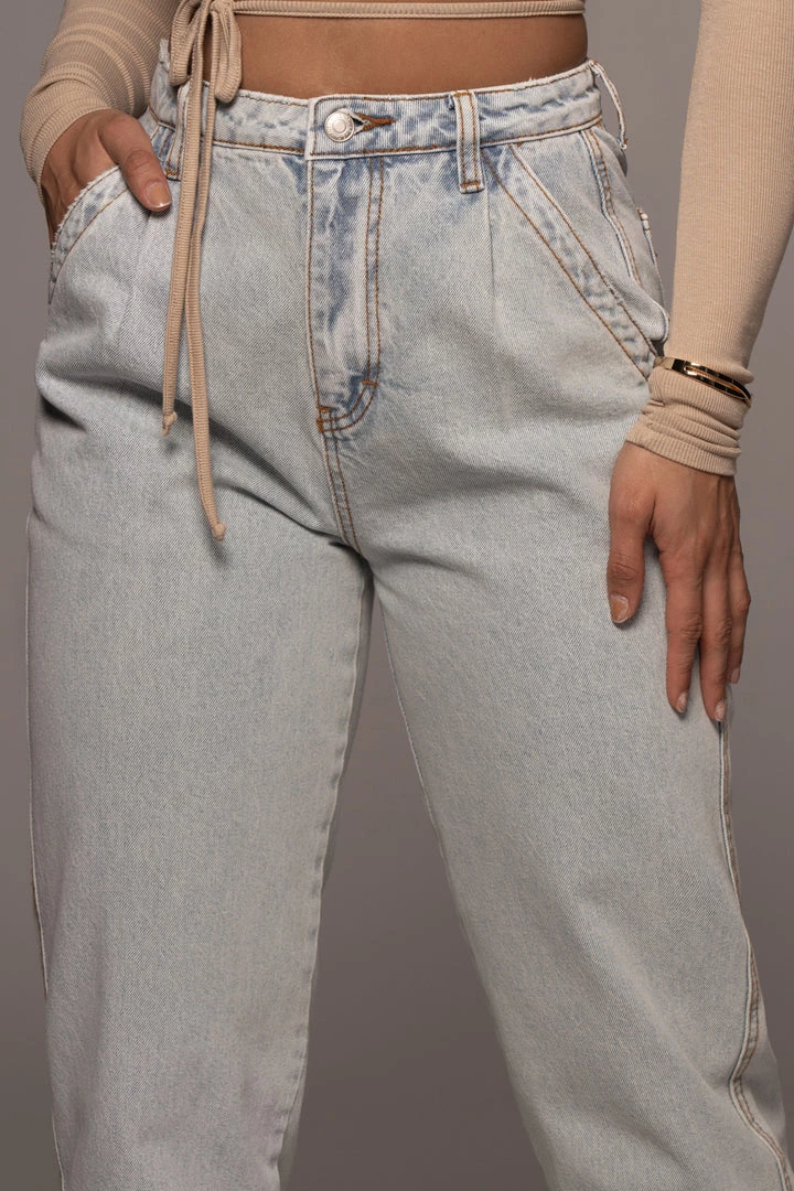 JLUXLABEL BRIGHT DENIM WASHED RELAXED JEANS NEW ARRIVALS 10 JLUXLABEL BRIGHT DENIM WASHED RELAXED JEANS NEW ARRIVALS
