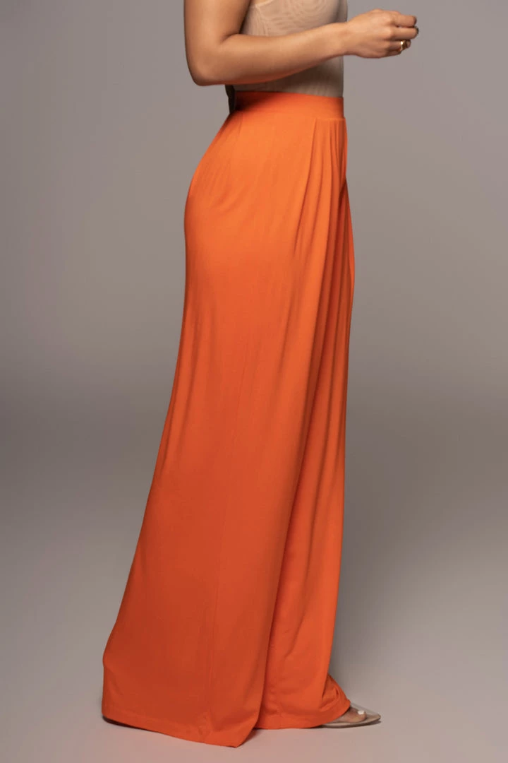 JLUXLABEL TANGERINE DEVYN WIDE LEG PANTS NEW ARRIVALS 12 JLUXLABEL TANGERINE DEVYN WIDE LEG PANTS NEW ARRIVALS