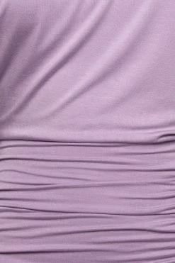 JLUXLABEL LILAC BILLIE MINI DRESS NEW ARRIVALS