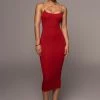 JLUXLABEL BACK IN JLUXBASIX RED RORY DIAGONAL STRAP DRESS 2 JLUXLABEL BACK IN JLUXBASIX RED RORY DIAGONAL STRAP DRESS